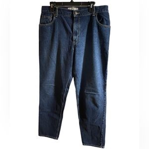 Levi's Dark-Wash Jeans